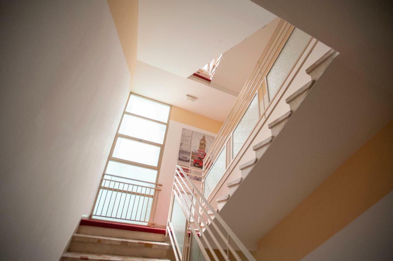 Villa Silvie Rose Cesenatico Eksteriør billede